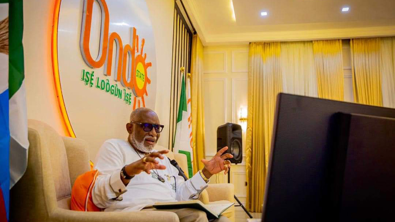 Akeredolu